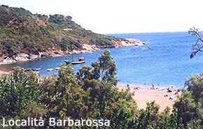 Da Mario - Camping-Platz Wohnungen Bar Restaurant - Isola Elba